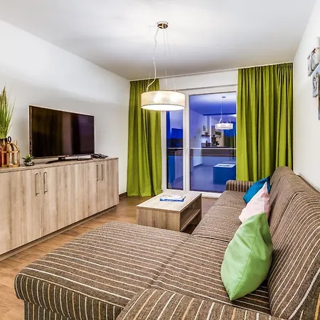 Lagovida Moewenblick A Am Stoermthaler Apartamento Grosspoesna