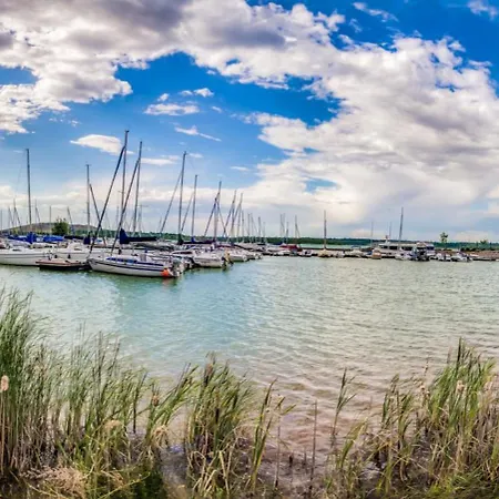 Apartamento Lagovida Moewenblick A Am Stoermthaler Grosspoesna